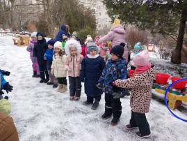 Зимние забавы Зимние забавы.
