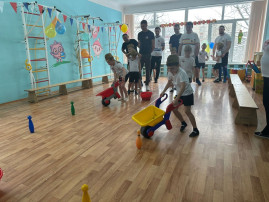 спортивный праздник спортивный праздник.